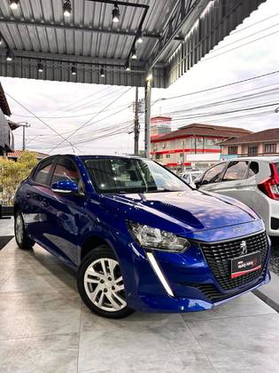 PEUGEOT 208 1.6 16V FLEX ACTIVE AT6 PEUGEOT 208 1.6 16V FLEX ACTIVE AT6